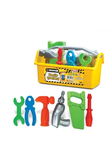 01758 Teknik Tamir Çantası -Dede 01758 Teknik Tamir Çantası -Dede