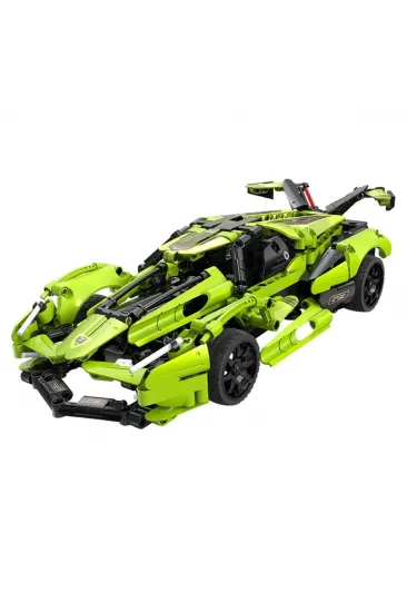 C51306W Cada Blade Car Blok Seti 432 Parça -Vagon life C51306W Cada Blade Car Blok Seti 432 Parça -Vagon life