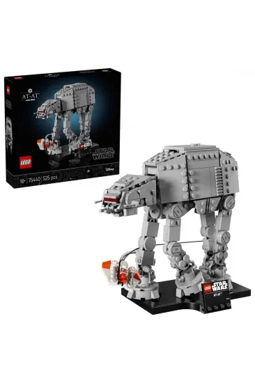 75440 Lego Star Wars AT-AT 525 parça +18 yaş 75440 Lego Star Wars AT-AT 525 parça +18 yaş