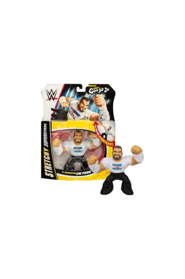 GJT62000 GooJitZu WWE Tekli Paket - 43008