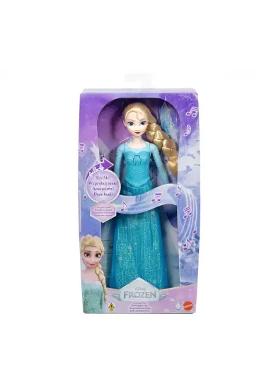 JDX52 Disney Frozen II Şarkı Söyleyen Elsa JDX52 Disney Frozen II Şarkı Söyleyen Elsa