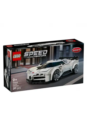 77240 Lego Speed Champions Bugatti Centodieci 291 parça +9 yaş 77240 Lego Speed Champions Bugatti Centodieci 291 parça +9 yaş