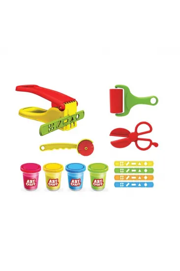 03618 EL PRESİ HAMUR SET 224GR