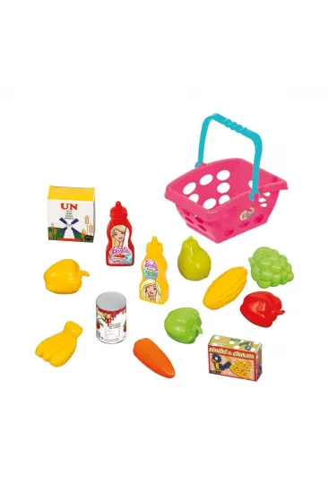 01515 BARBIE KÇ.MARKET SEPETİ 01515 BARBIE KÇ.MARKET SEPETİ