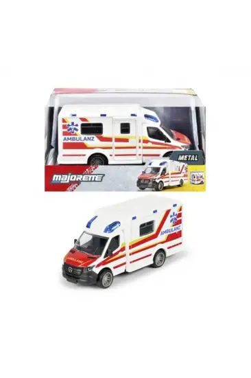 8503712005038 Mercedes-Benz Sprinter Ambulance 8503712005038 Mercedes-Benz Sprinter Ambulance