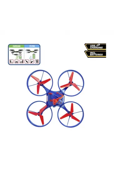 203225004 RC SPİDER-MAN DRONE RTR 203225004 RC SPİDER-MAN DRONE RTR