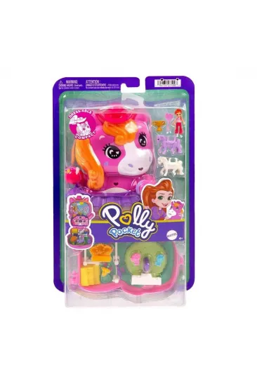 JFG56 Polly Pocket ve Maceraları Mikro Oyun Seti JFG56 Polly Pocket ve Maceraları Mikro Oyun Seti