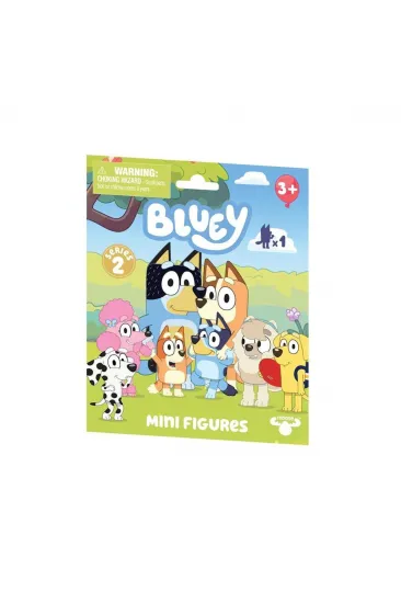 BLUEY/19187 BLUEY SÜRPRİZ PAKET BLUEY/19187 BLUEY SÜRPRİZ PAKET