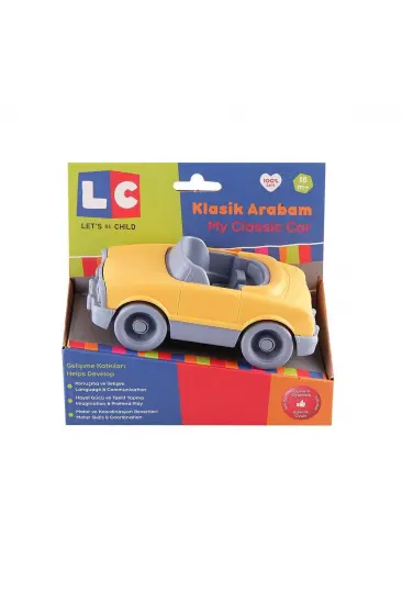 30780-LC KLASİK ARABAM TEKLİ 30780-LC KLASİK ARABAM TEKLİ