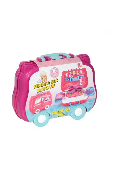 562-BP MUTFAK SET VALİZ 562-BP MUTFAK SET VALİZ