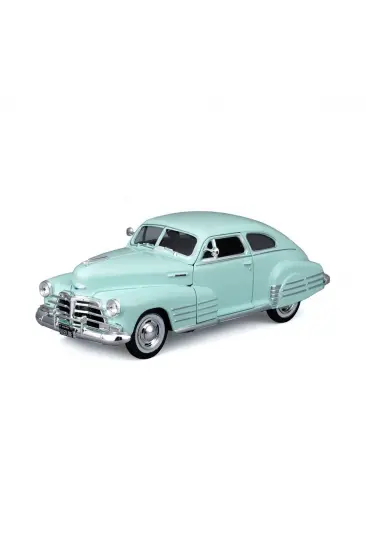 MAY 32921 1 25 1948 Chevrolet Fleetline Aerosedan MAY 32921 1 25 1948 Chevrolet Fleetline Aerosedan
