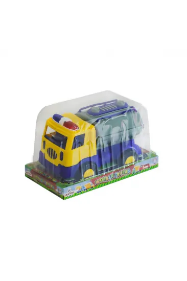 CLK-346 KAMYON SU TANKERİ VAKUMLU CLK-346 KAMYON SU TANKERİ VAKUMLU