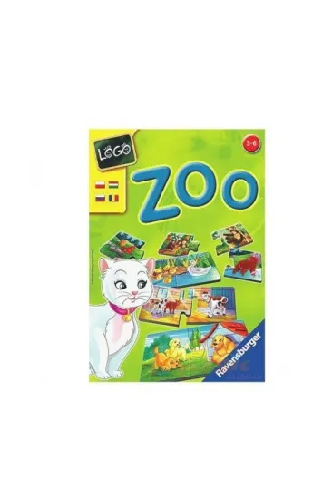 243600 Ravensburger, Logo Zoo