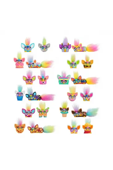 G0457 Furby Miniler G0457 Furby Miniler