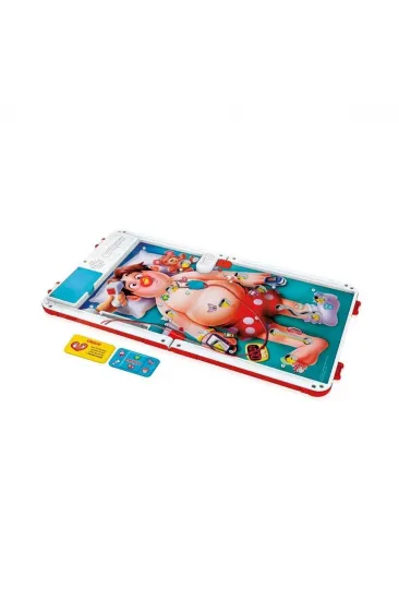 G0951 Hasbro Süper Doktor Kutu Oyunu G0951 Hasbro Süper Doktor Kutu Oyunu
