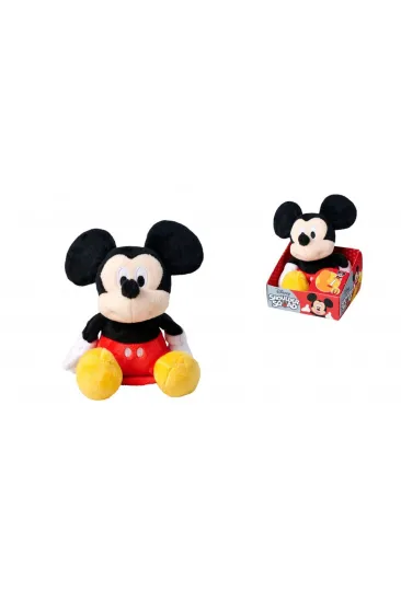 6315870460 Disney Mickie Manyetik Peluş Figür 6315870460 Disney Mickie Manyetik Peluş Figür