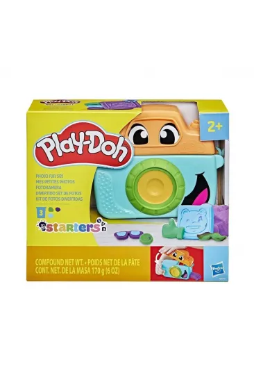 G0502 Play-Doh Eğlenceli Fotoğrafçi Başlangıç Seti+3 yaş G0502 Play-Doh Eğlenceli Fotoğrafçi Başlangıç Seti+3 yaş