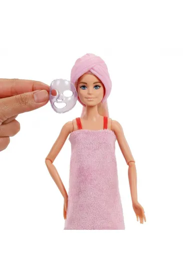 JFY68 Barbie Party Unboxed Glam Party Serisi - Kırmızı Elbiseli JFY68 Barbie Party Unboxed Glam Party Serisi - Kırmızı Elbiseli