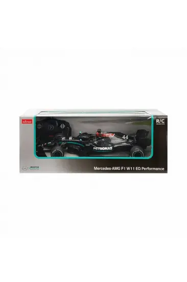 98500  Mercedes AMG F1 W11 EQ Performance Uzaktan Kumandalı Araba 1:18 -Sunman