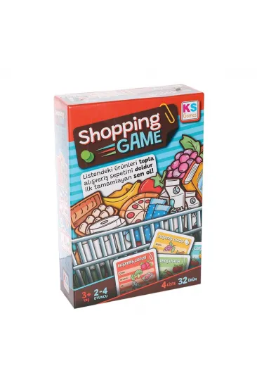 25121 Shopping Game Oyunu -KS Games 25121 Shopping Game Oyunu -KS Games