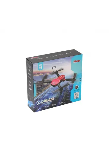 H866HW - Vardem 2.4G Wifi Kameralı Şarjlı Full Fonksiyon Drone H866HW - Vardem 2.4G Wifi Kameralı Şarjlı Full Fonksiyon Drone