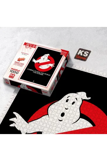 20707 Ghostbusters 1000 Parça Puzzle 20707 Ghostbusters 1000 Parça Puzzle