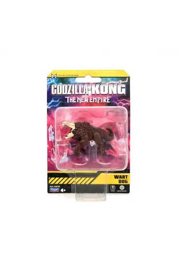 MN313000 Godzilla vs. Kong Mini Figür 5 cm - 35760