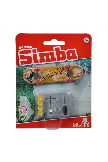 103306083 FİNGER SKATEBOARD 6 ASS 103306083 FİNGER SKATEBOARD 6 ASS