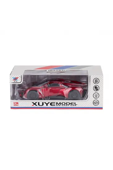 K240A11 Metal Çek Bırak Işıklı ve Müzikli Araba -Canem Oyuncak K240A11 Metal Çek Bırak Işıklı ve Müzikli Araba -Canem Oyuncak