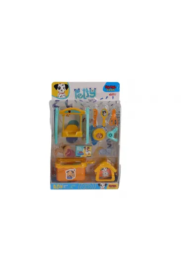 ENF-39194 KÖPEKLİ PET SETİ