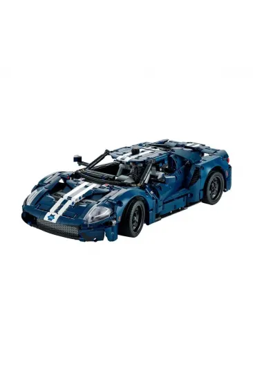 42154 Lego Technic - 2022 Ford GT 1468 parça +18 yaş 42154 Lego Technic - 2022 Ford GT 1468 parça +18 yaş