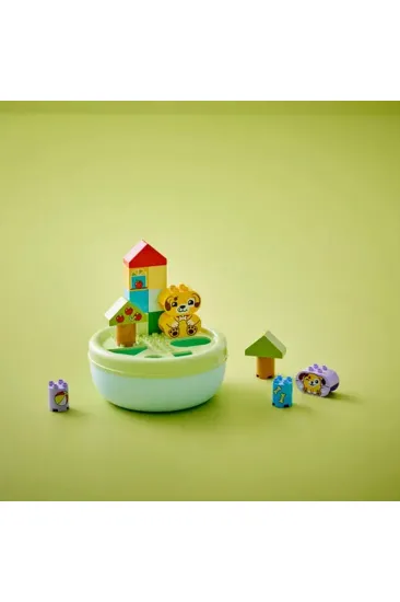 10441 Lego Duplo Bul-Tak Köpek Evi 17 parça +1,2 yaş 10441 Lego Duplo Bul-Tak Köpek Evi 17 parça +1,2 yaş