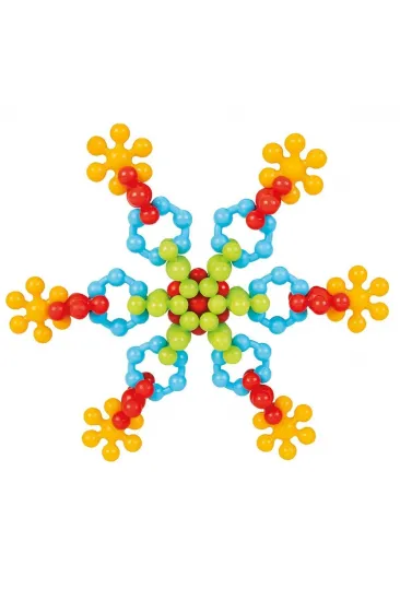 03 300 Pilsan Atom Parçaları 96 Parça 03 300 Pilsan Atom Parçaları 96 Parça