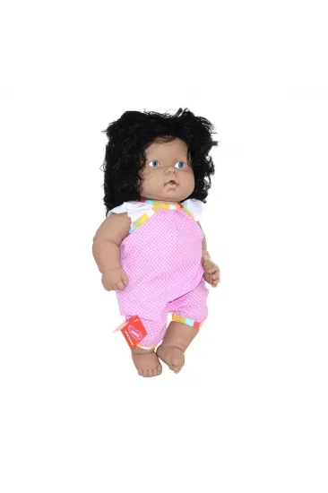 5108 Gamze Tombul, Konuşan Saçlı Bebek 40 cm 5108 Gamze Tombul, Konuşan Saçlı Bebek 40 cm