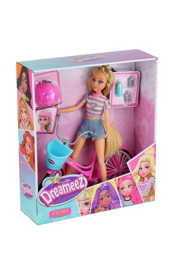 81023 Dreameez Bebek ve Bisikleti -Sunman 81023 Dreameez Bebek ve Bisikleti -Sunman