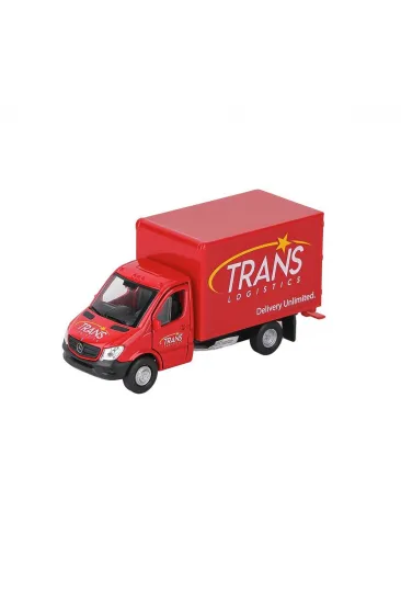 43766 Welly Mercedes Sprinter Carge 1:32 -Karsan Oyuncak 43766 Welly Mercedes Sprinter Carge 1:32 -Karsan Oyuncak
