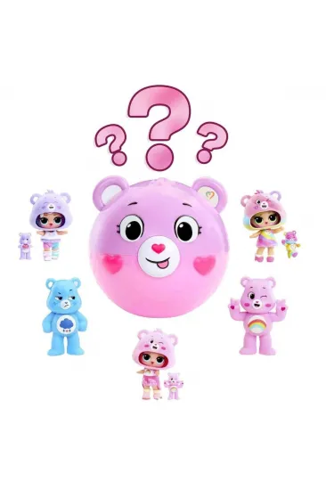 542711 L.O.L. Tots Surprise Loves Care Bears 542711 L.O.L. Tots Surprise Loves Care Bears