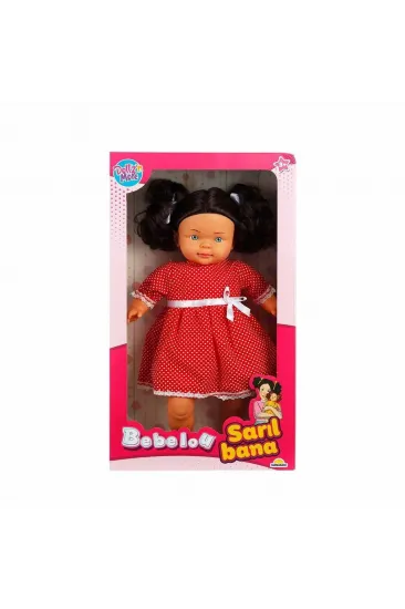 40052 Bebelou Sarıl Bana Et Bebek 40 cm 40052 Bebelou Sarıl Bana Et Bebek 40 cm