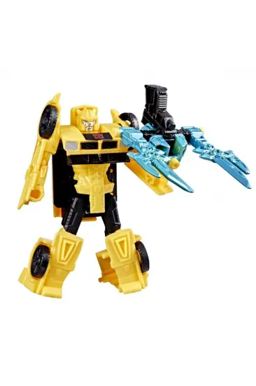 G0747 Transformers Cyberworld Zırhlı Siber Dönüşen Araba