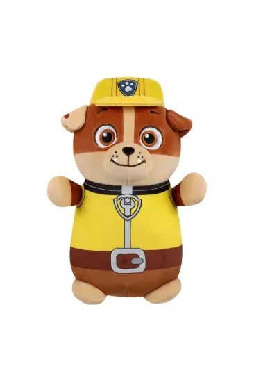 SQ PW00007 Squishmallows HugMees Paw Patrol Serisi 25 cm Asorti SQ PW00007 Squishmallows HugMees Paw Patrol Serisi 25 cm Asorti