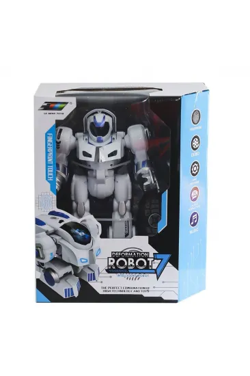 K4 BÜYÜK UZ KUM ROBOT