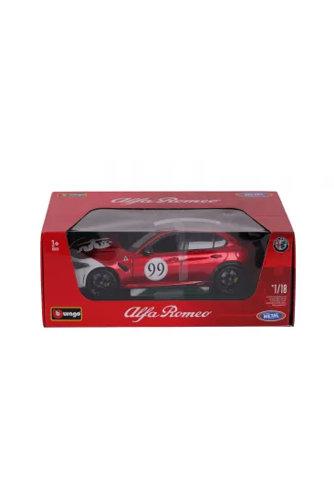 11049 SUN-BUR-1 18 A ALFA ROMEO GIULIA GTAM 2A 11049 SUN-BUR-1 18 A ALFA ROMEO GIULIA GTAM 2A