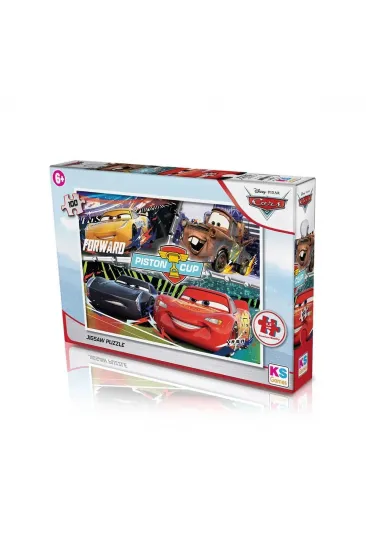 CR714 KS, Cars / 100 Parça Puzzle CR714 KS, Cars / 100 Parça Puzzle
