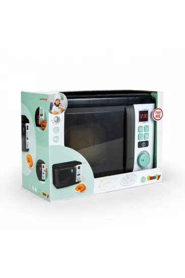 7600310598 Smoby Tefal Oyuncak Mikrodalga 7600310598 Smoby Tefal Oyuncak Mikrodalga