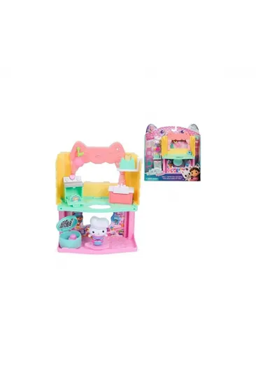 S00006727 SUN-SPM-FİGÜR SET GABBY S DOLLHOUSE MUTFAK SET/BANYO SET 10PRÇ.2A. S00006727 SUN-SPM-FİGÜR SET GABBY S DOLLHOUSE MUTFAK SET/BANYO SET 10PRÇ.2A.
