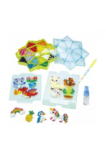 31601 AquaBeads StarBead Başlangıç Seti 1000 parça boncuk +4 yaş 31601 AquaBeads StarBead Başlangıç Seti 1000 parça boncuk +4 yaş