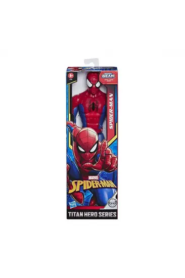 E7333 Spider-Man Titan Hero Figür E7333 Spider-Man Titan Hero Figür