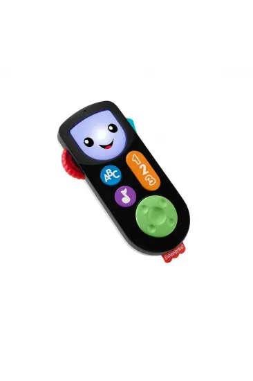 HHH27 Fisher-Price, İzle ve Öğren Kumanda HHH27 Fisher-Price, İzle ve Öğren Kumanda