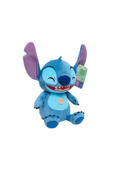 TTC35000 Stitch Kıkırdayan Peluş TTC35000 Stitch Kıkırdayan Peluş