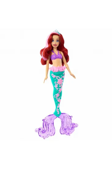 HLW00 Disney Prensesleri Muhteşem Renk Değiştiren Saçlı Deniz Kızı Ariel HLW00 Disney Prensesleri Muhteşem Renk Değiştiren Saçlı Deniz Kızı Ariel
